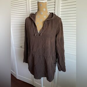 Vintage Produce company size large hoodie